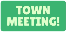 Upcoming Special Town Meeting
