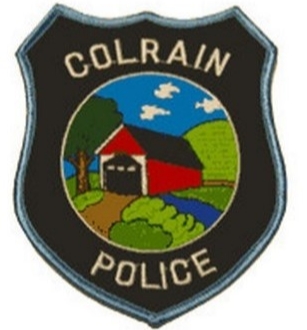 Colrain Police badge